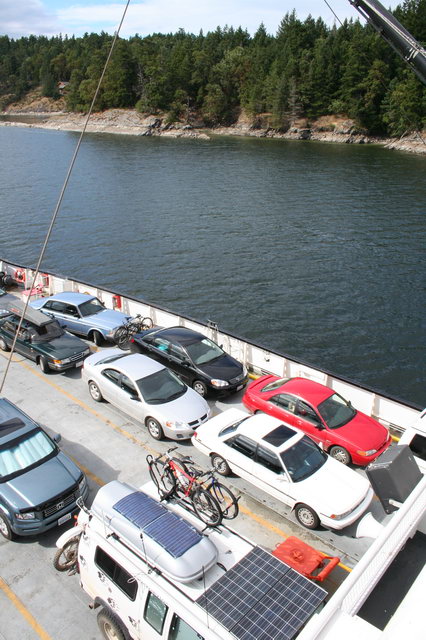 Ferry Ride